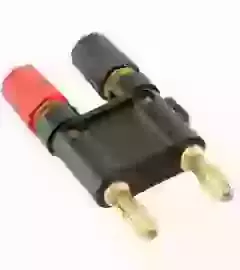 Pomona 5405 Double Plug with Binding Post